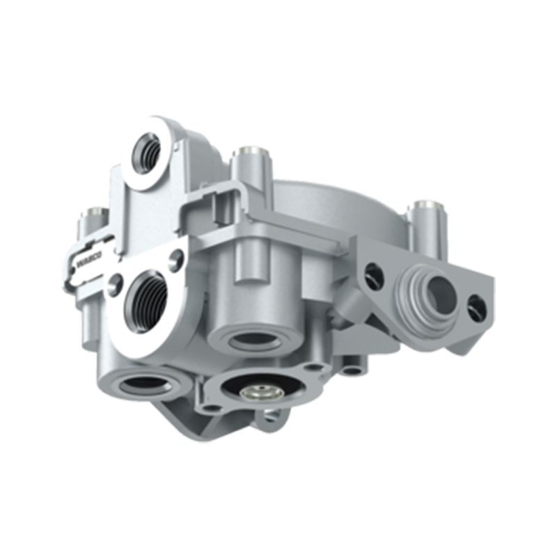 NPT-Interface Precision Service Nullam Valve Series