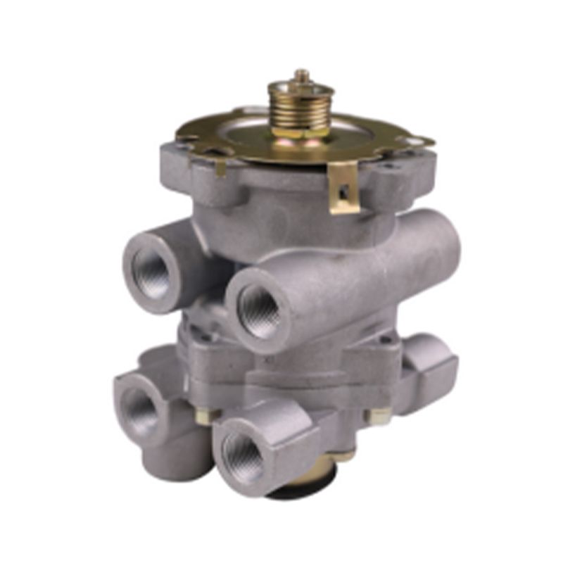 E-8P Dual-Circuit Subtilitas Foot Actuator