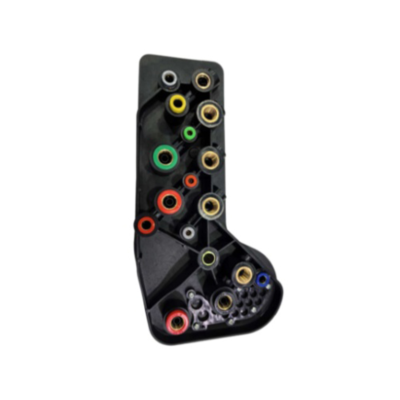Industrial-Grade Integrated Distribution Module pro Pneumatica Control Circuitus