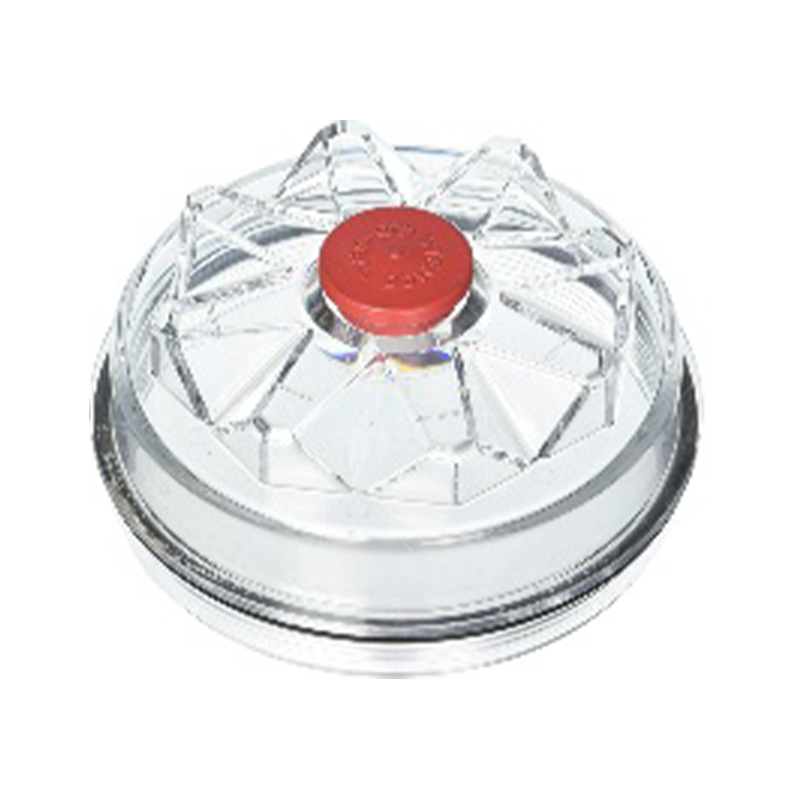Subtilitas Axem Hub Cap pro Gravis-Officium Commercial Vehiculis