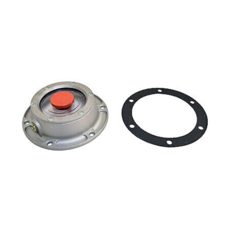 Industrial-Grade gravis vehiculum Axem-finem Protective Cap