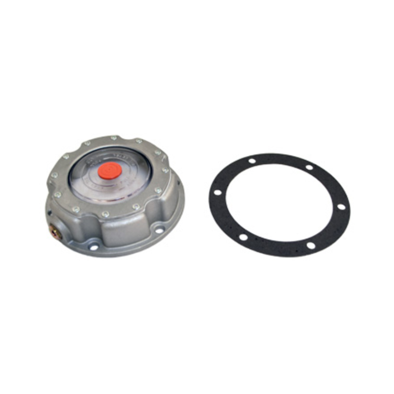 Long-Vita Precision Hub Cap pro Vehiculis Commercial