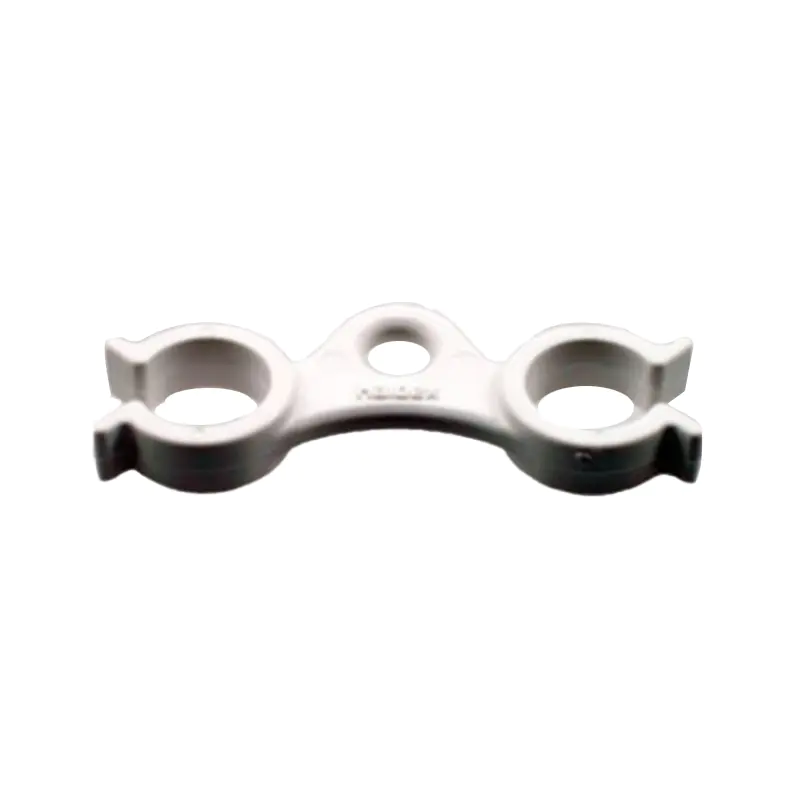 Dual-channel Hose Separator