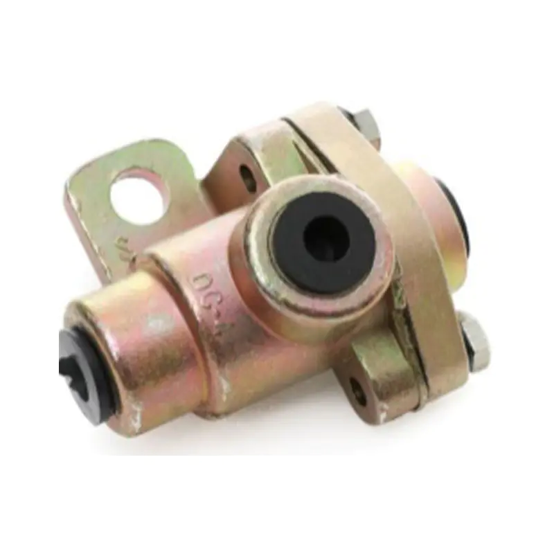 DC-4 Series Logic Pressure Control Valve