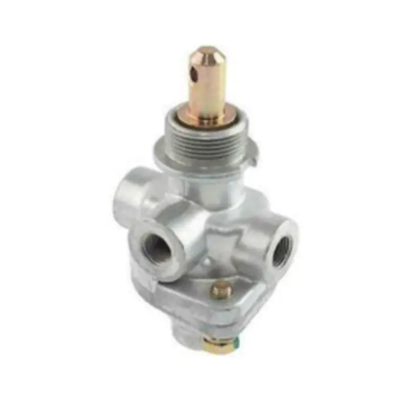 PP-I High-Flow Pneumatica Imperium ac Praesidium Valvae