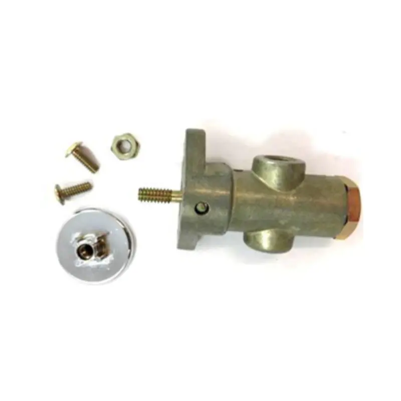 Multi-functionalis Toggle pneumaticum Imperium Valvae pro Vehiculis Commercial