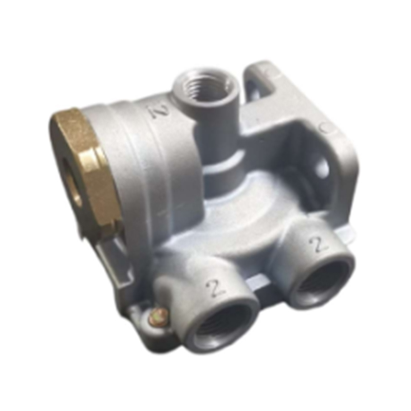 Vehiculum Commercial Air Brake Velox Release Valve