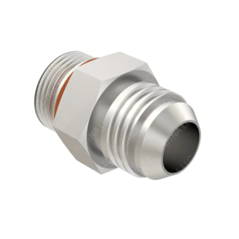 Subtilitas O Ring signatum Connector ad Princeps Pressura pneumatica Systems