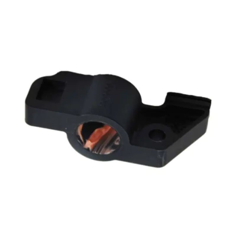 Precision Protective End Cap for SMS-9700 Series Pneumatica Manifolds