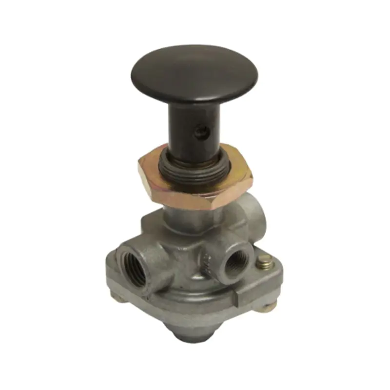 PP-1 Precision Pressure Control and Quisque Protection Valve
