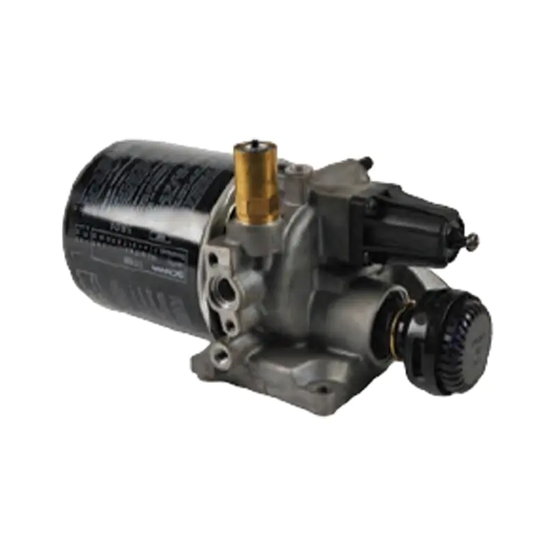 APU System Integrated Dryer Module with Safety Valve & Silencer