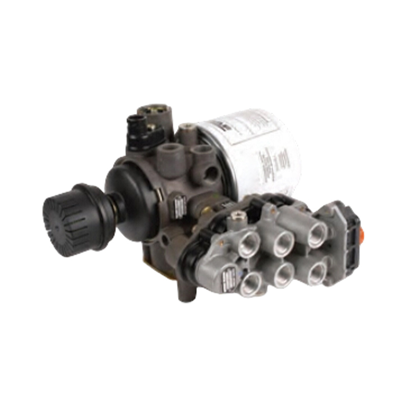 D-Series Integrated Air Processing Unit (APU)