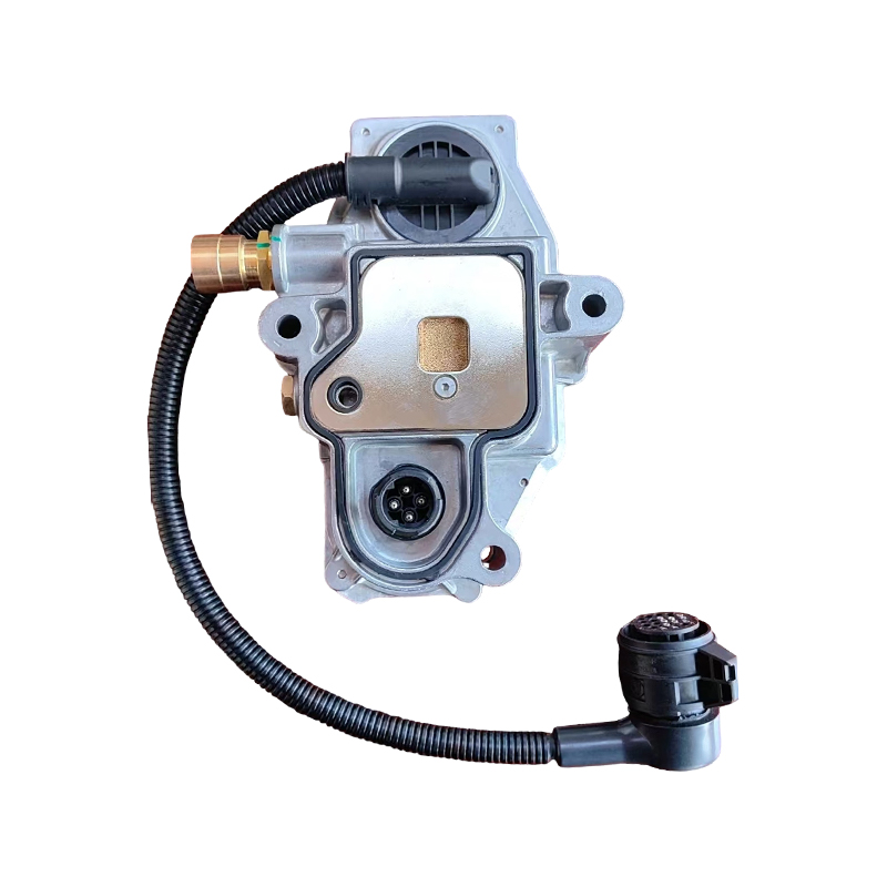 Pneumatica universalis regulans Valvae Solenoidei pro Series Europae
