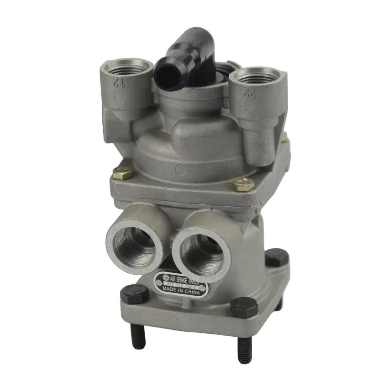 Truck foot Brake Valve