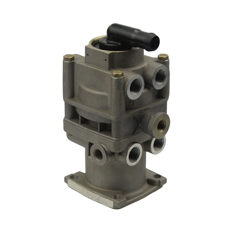 Summus Responsio Dual Circuit Pede Brake Valve