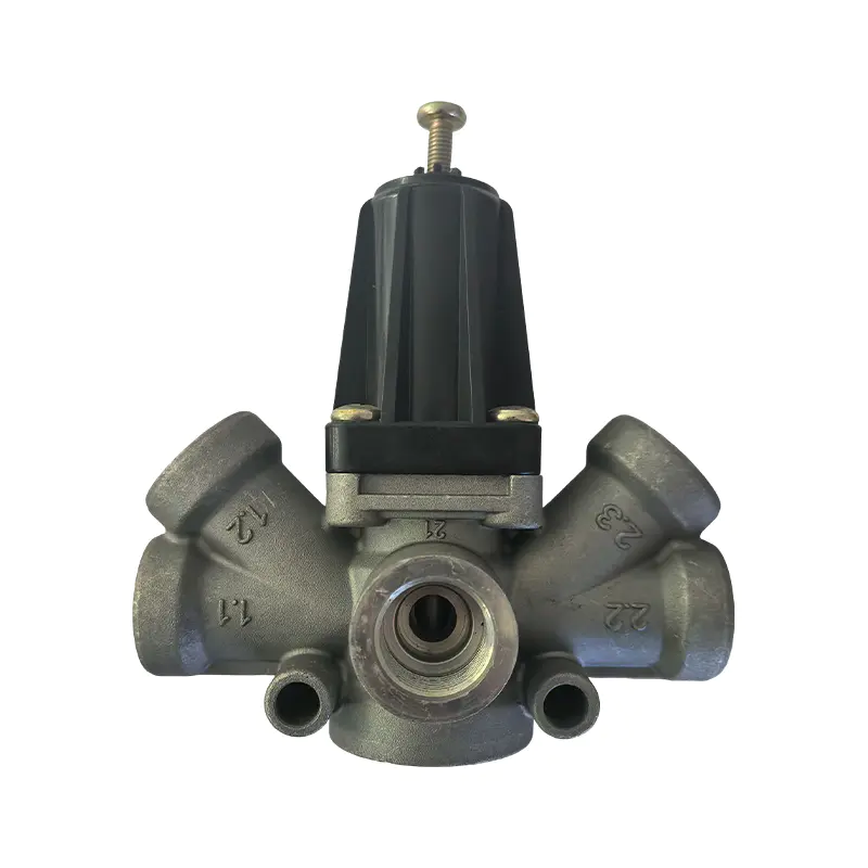 Industrial-Grade High-Response Pressure Limiting Valvae