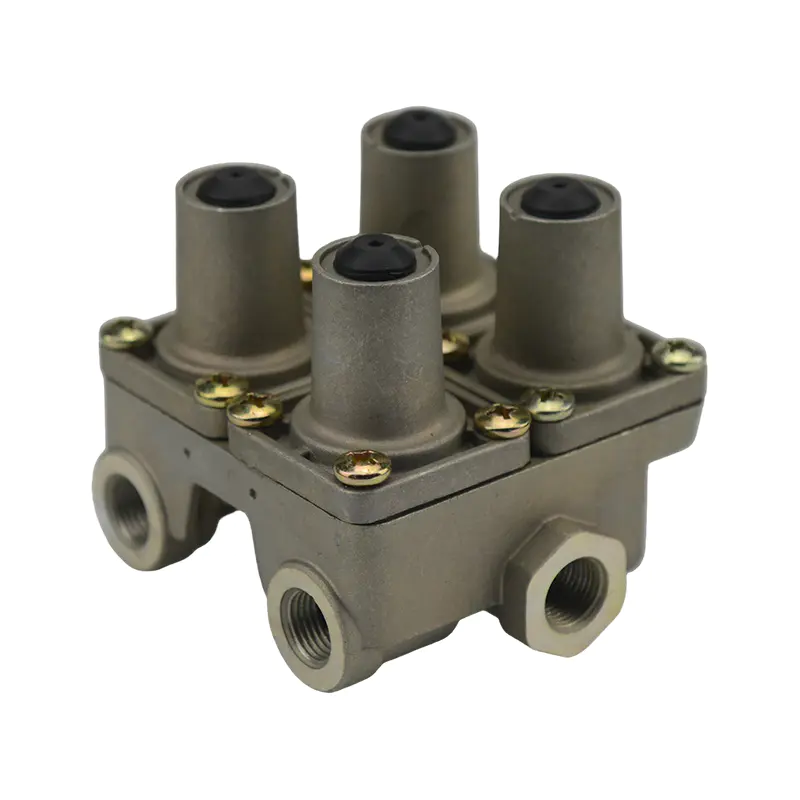 Quattuor Circuit Praesidium Valvae cum M16/M22 portuum