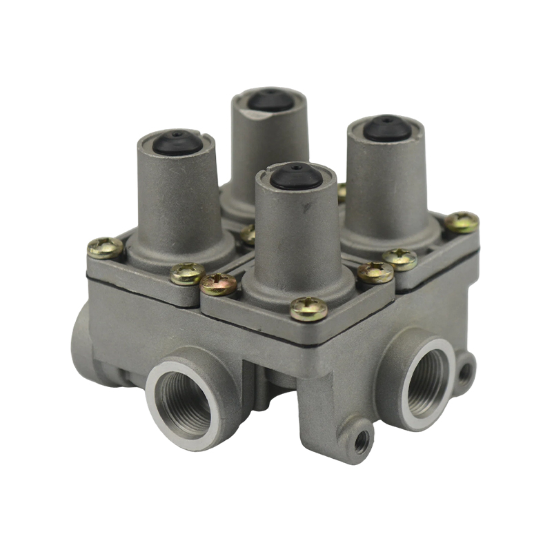 Integrated High-Efficency Pneumatica Praesidium Valvae