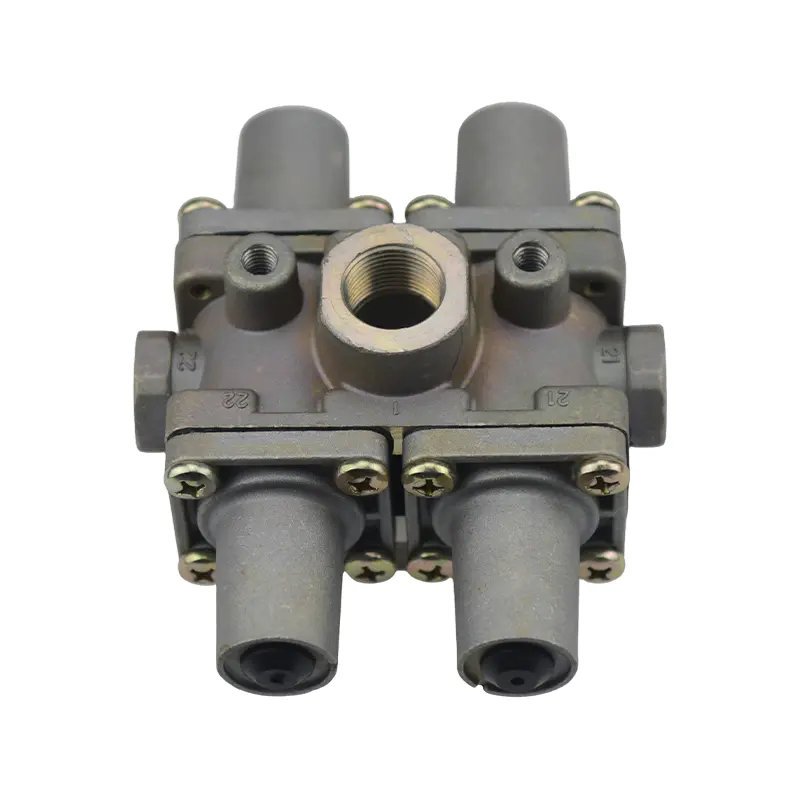 Subtilitas Multi Circuit Brake Safety Valve