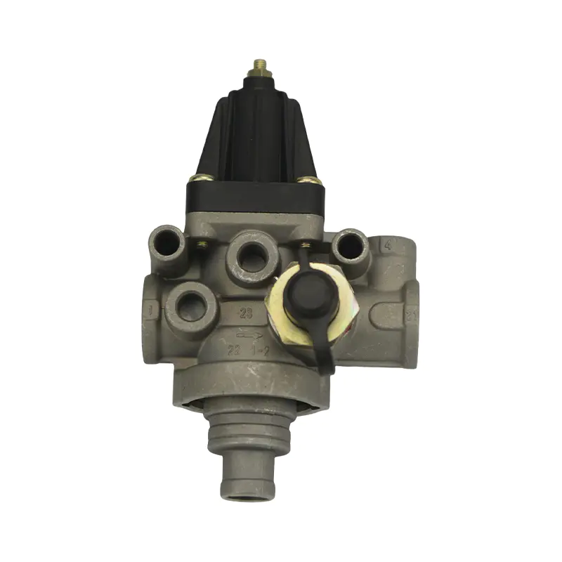 8.1 Bar Precision Unloader Valvae cum Tyro Inflatio Portus