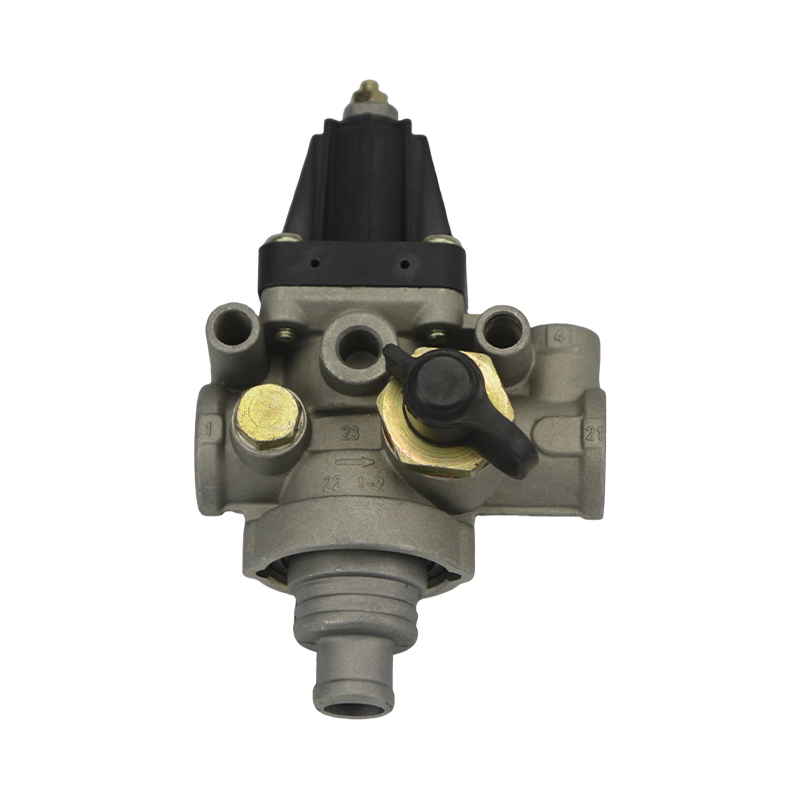 Integrated Multifunctional Pneumatica Unloader Valvae