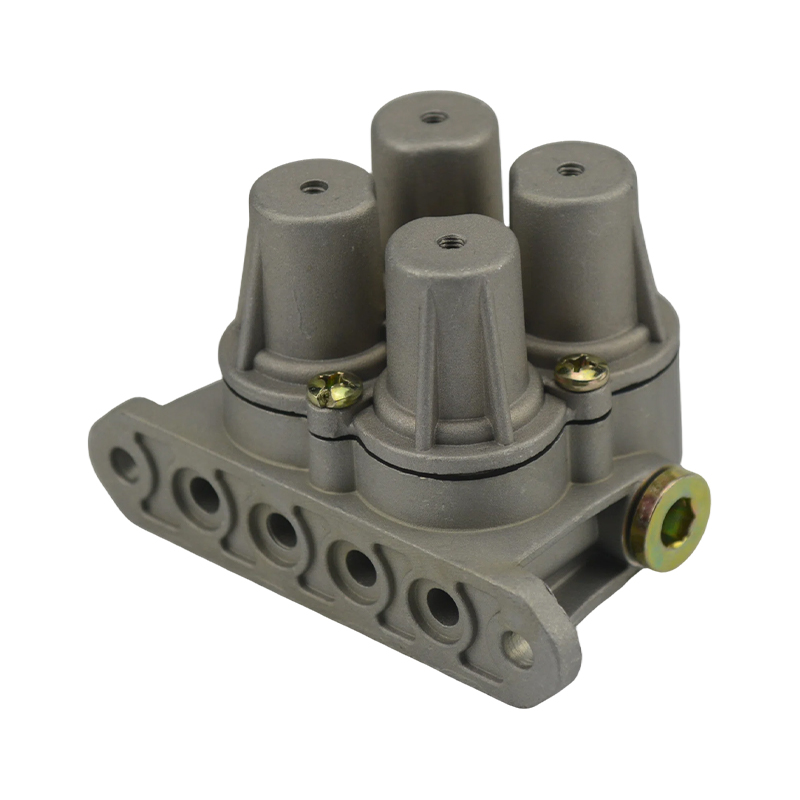 Summus Reliability Quattuor Circuit Salutis Distributio Valvae