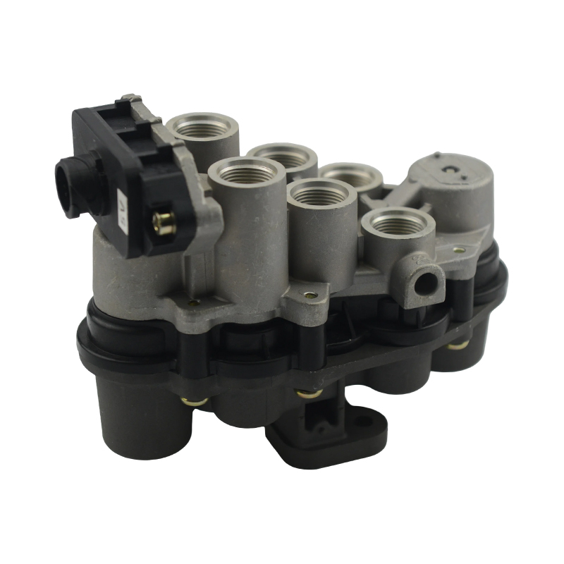 Medium Pressure Multi Circuit Salutis Valvae cum 5V Sensor