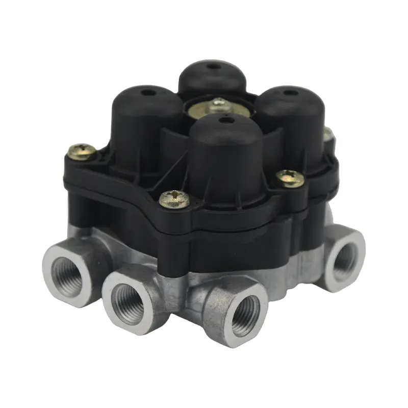 Intelligentes pneumaticum Praesidium ac Distributionem Unit