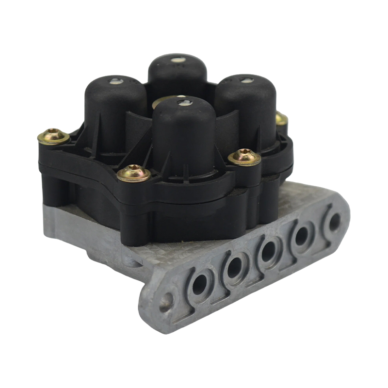 Pressura stabiliuntur, amplificata quattuor Circuit Imperium CYMBALON ibi