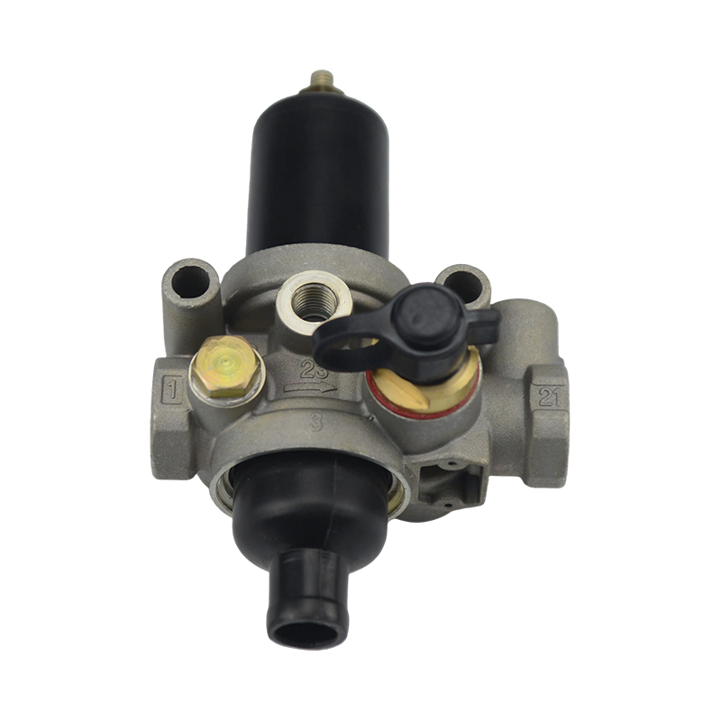 Dual Circuit Inductiva Unloader Valvae