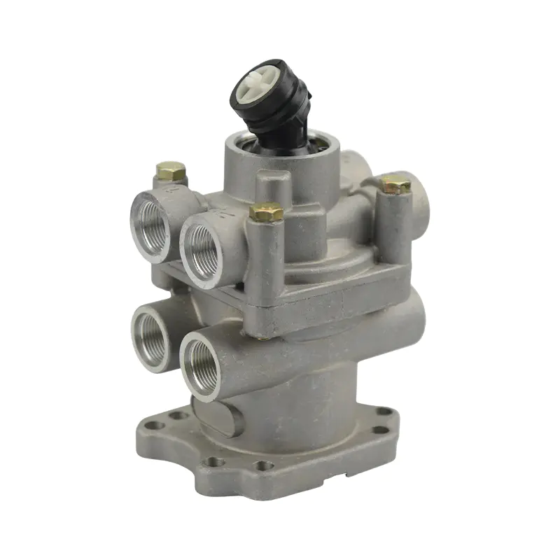 Pes Brake Valvae cum VOSS Interfaces pro DAF Series