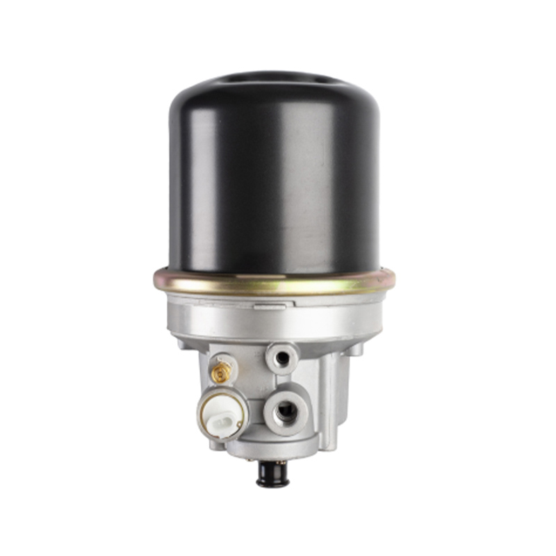 Princeps Subcisionis Air Dryer Conventus cum Integrated Coalescing Filtration