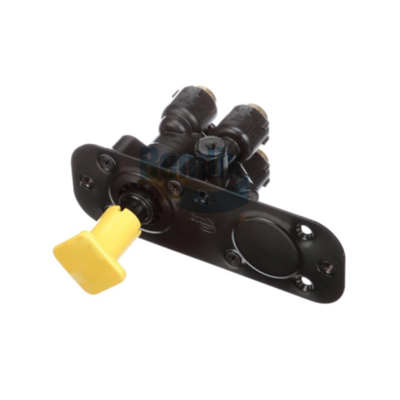 Summus Precision PP-DC Series Dashboard Air Control Valve