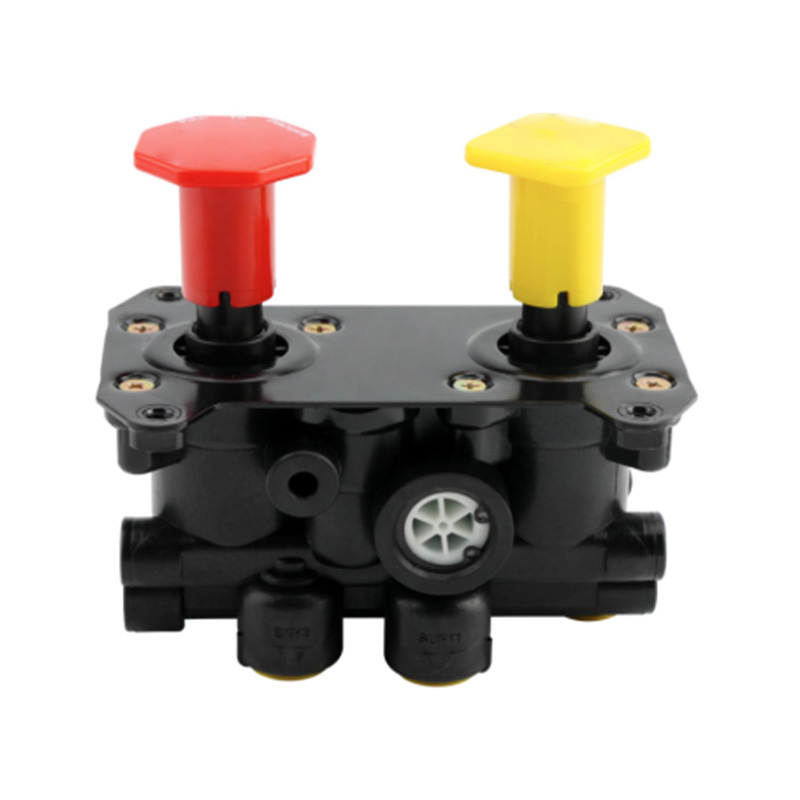 Integrated MV-3 ​​Series Dashboard Control Module for Trailer and Quisque Systems
