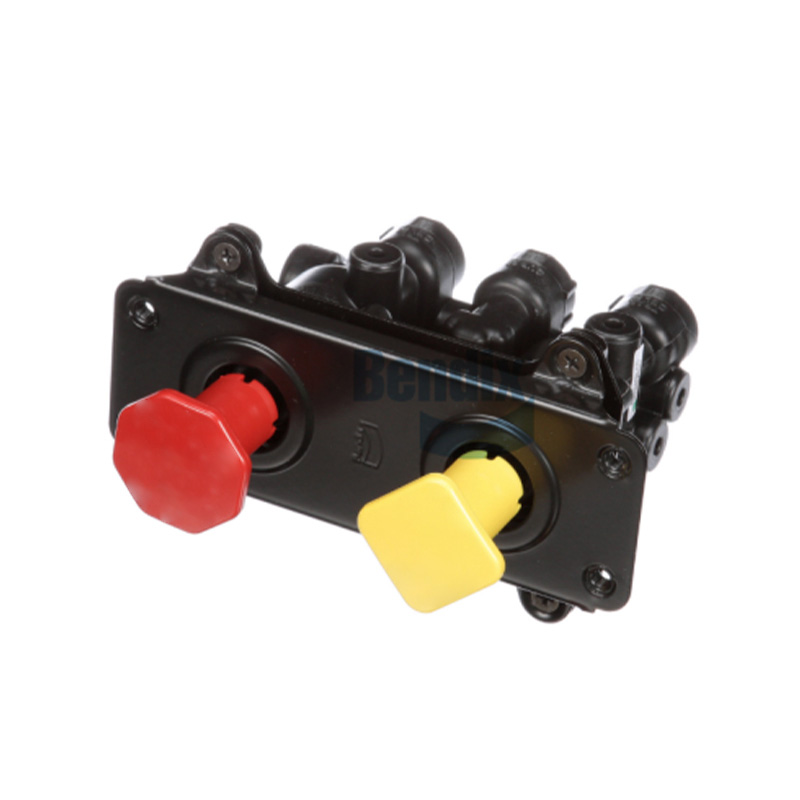 Dual-Circuit MV-3 ​​Imperium Valvae pro classibus Commercialibus