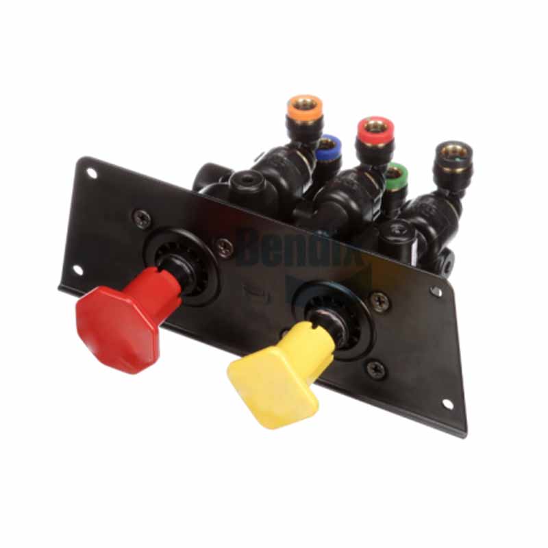Integrated MV-3 ​​Series Safety Control Module for Multi-Rostra Trucks