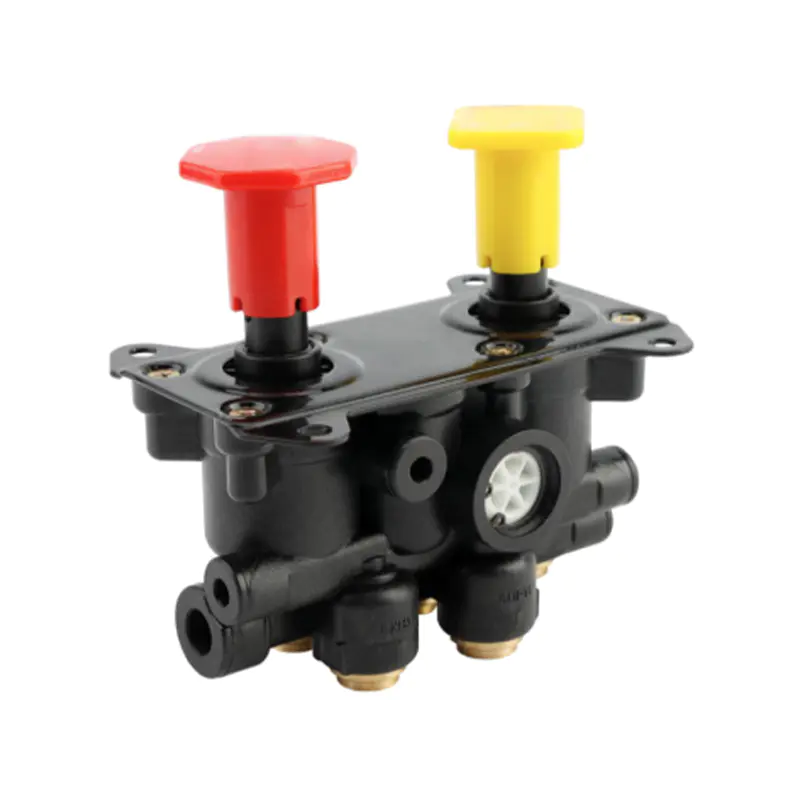 Dual-Circuit MV-3 ​​Dashboard Control Valve
