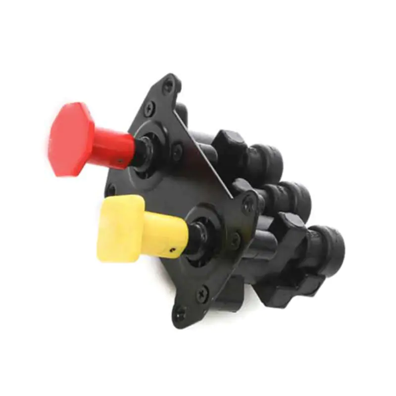 Integrated MV-3 ​​Series Dashboard Safety Control Module