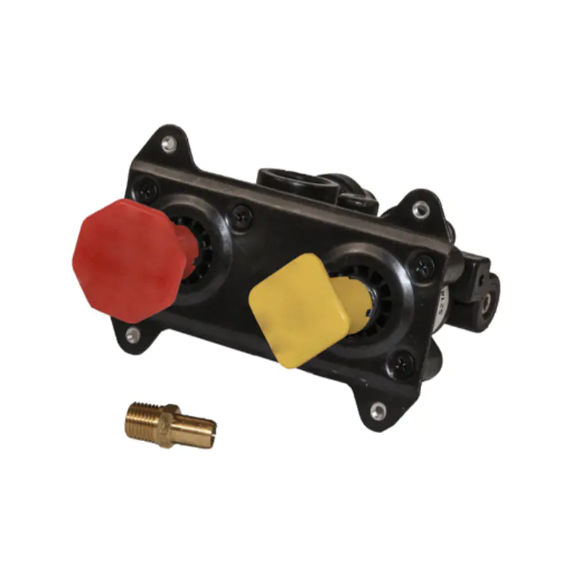 Integrated MV-3 ​​Series Dashboard Safety Control Module