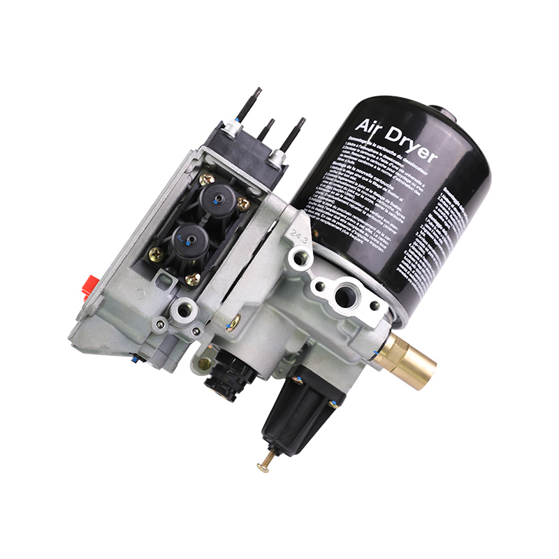Salsissimus vir vivens aeris dryers ludunt significantes partes augendae braking effectus