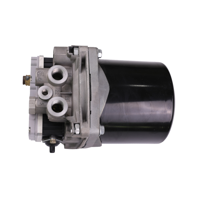 Where Is the Air Dryer Located on a Semi? Full Location Guide and Sustentacionem Tips