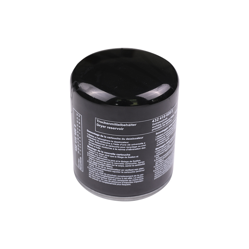 Quam eligere materiae ad aerem dryer cartridge colamentum systematis