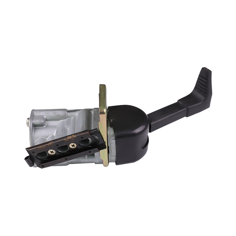 Quomodo lacus aerei vitare ad portum valvae handbrake exhaurit?