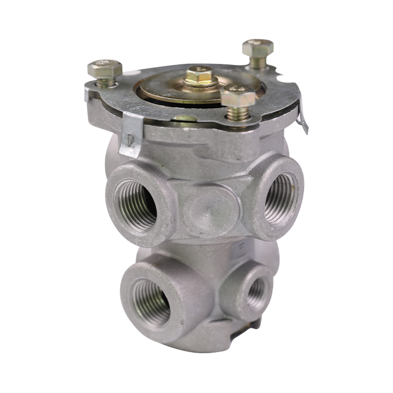 What Does a Foot Brake Valve Do? | Explicata munus