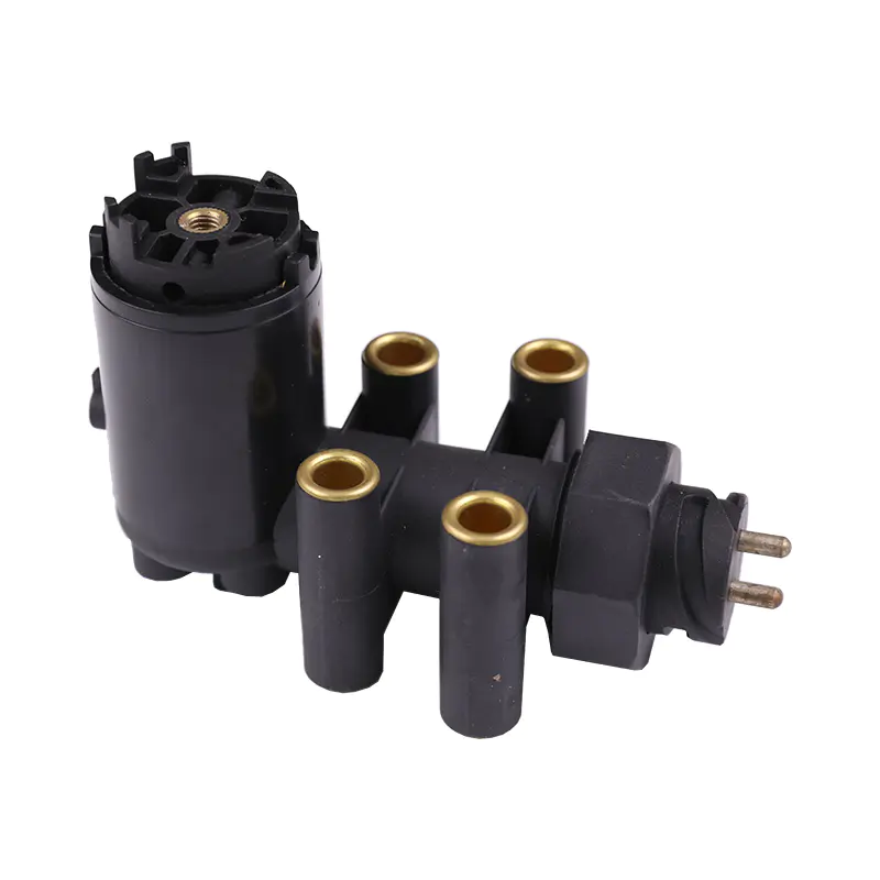 Quid est Brake Leveling Valve et Cur Critical de Air Suspensio Tui Vehiculi Safety