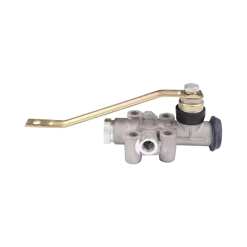 Cur Air Leaking de manu tua Brake Valve? V Monitio signa ignorare non potes